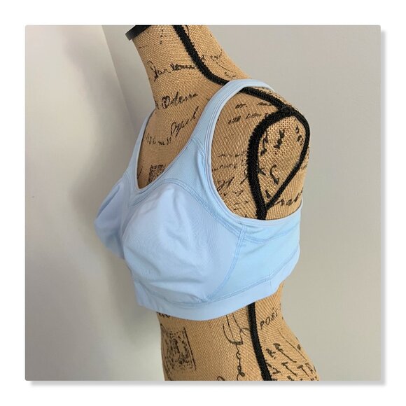 Champion Convertible Seamless Sports Bra Sz 38-40 C/D NWOT - Picture 5 of 12